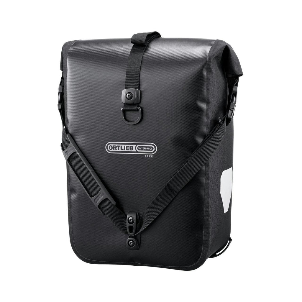 QL3.1 Sport Roller Free Single Black