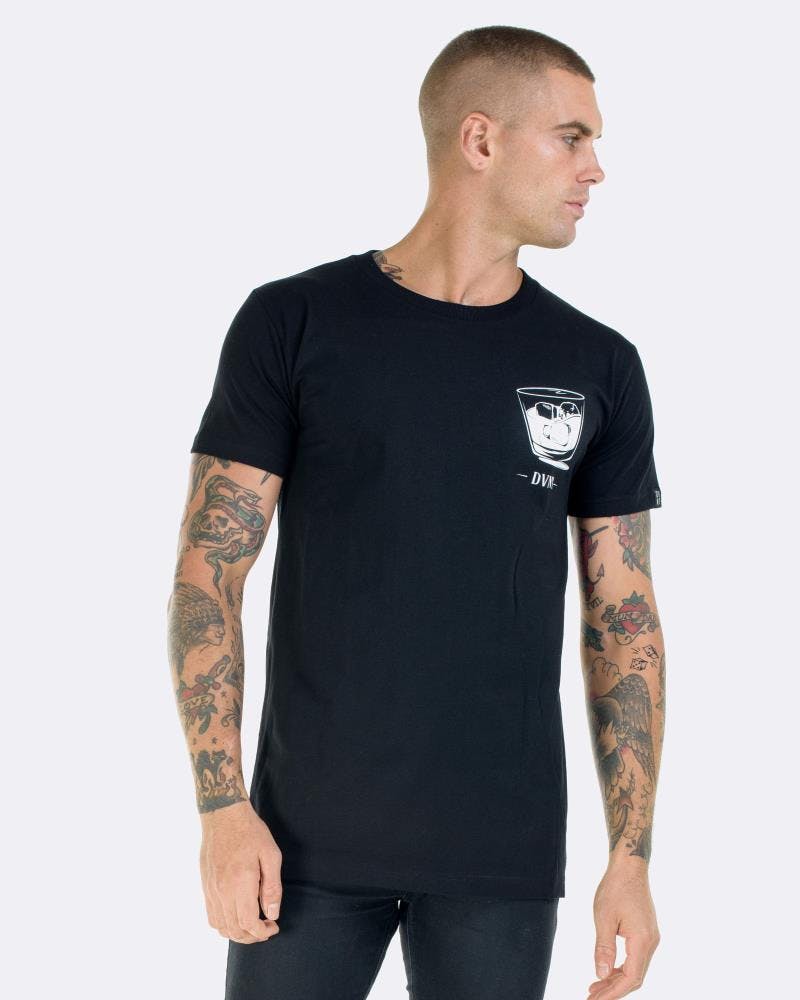 Life On The Rocks Tee