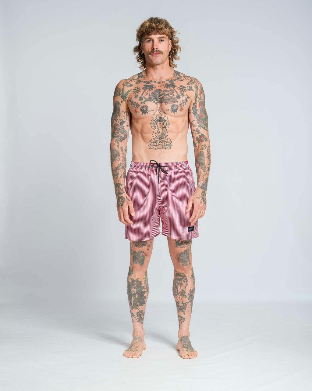 Deck Swim Short