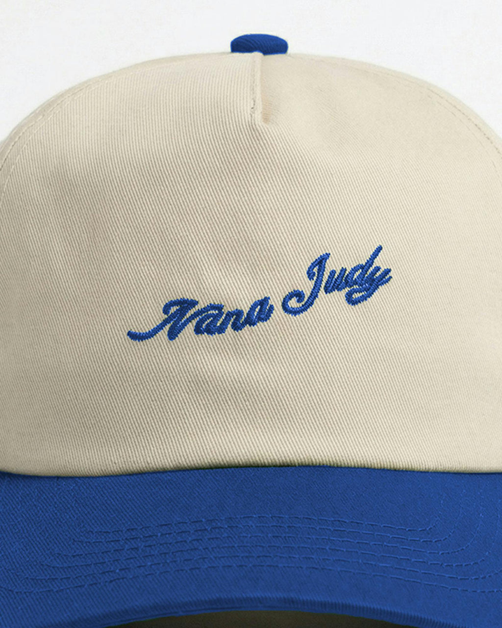 The Signature Snapback Primary Colour Release