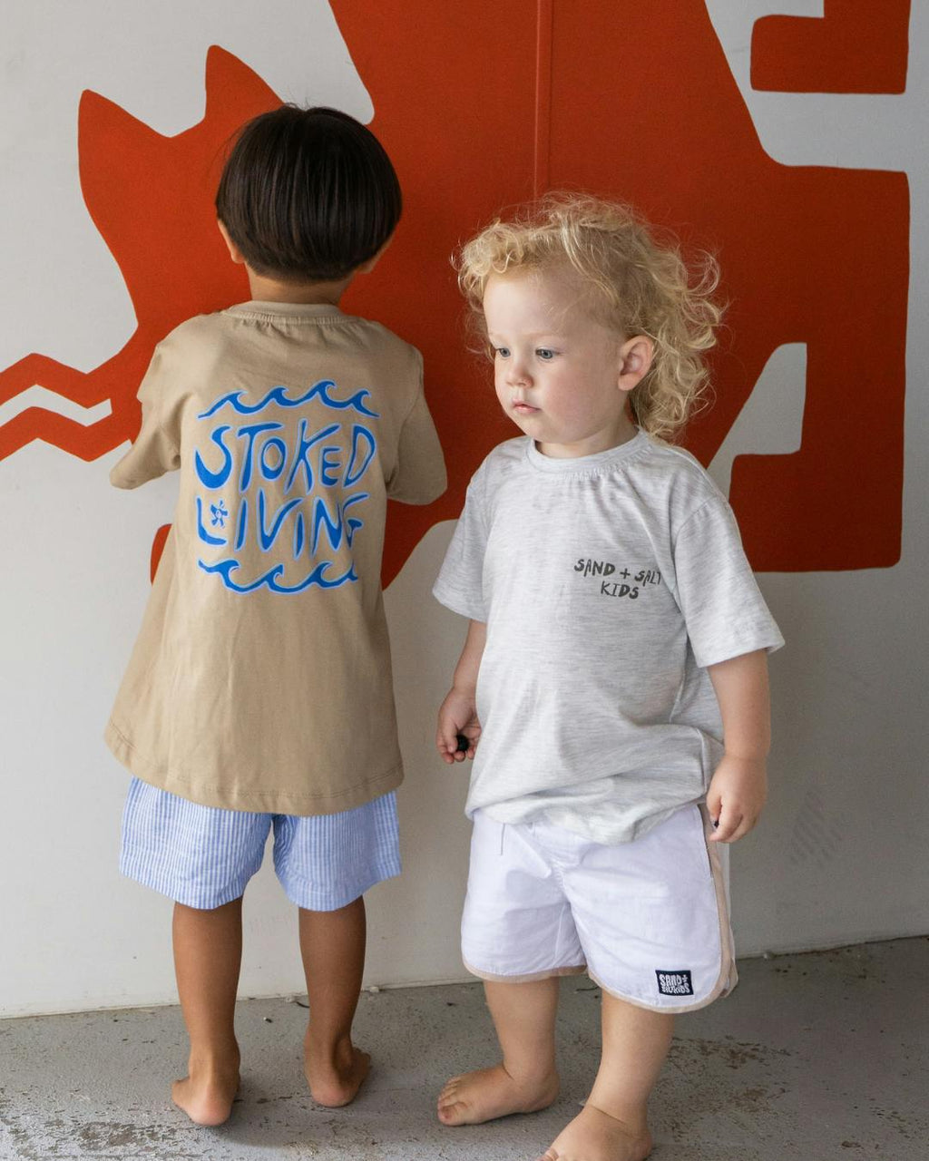 Sunkissed Boardies