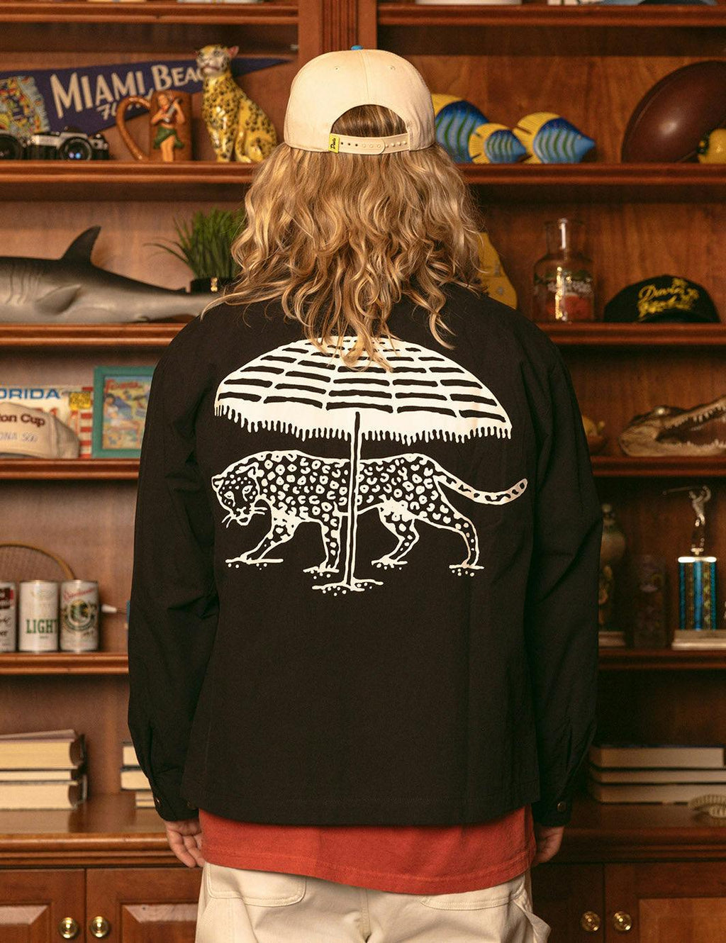 Shade Jacket - Black