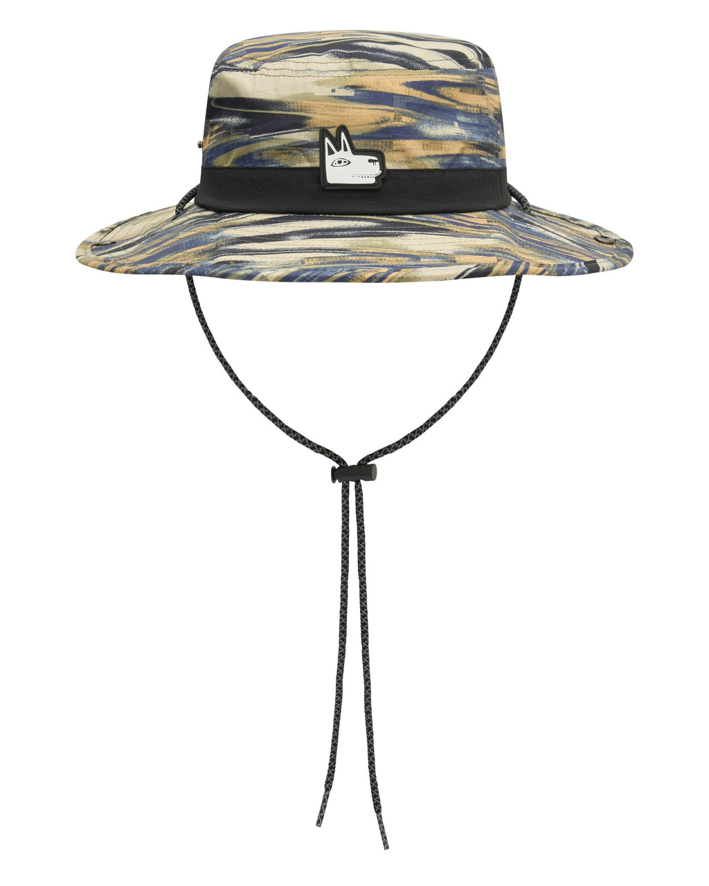 Groms Camo Sun Hat