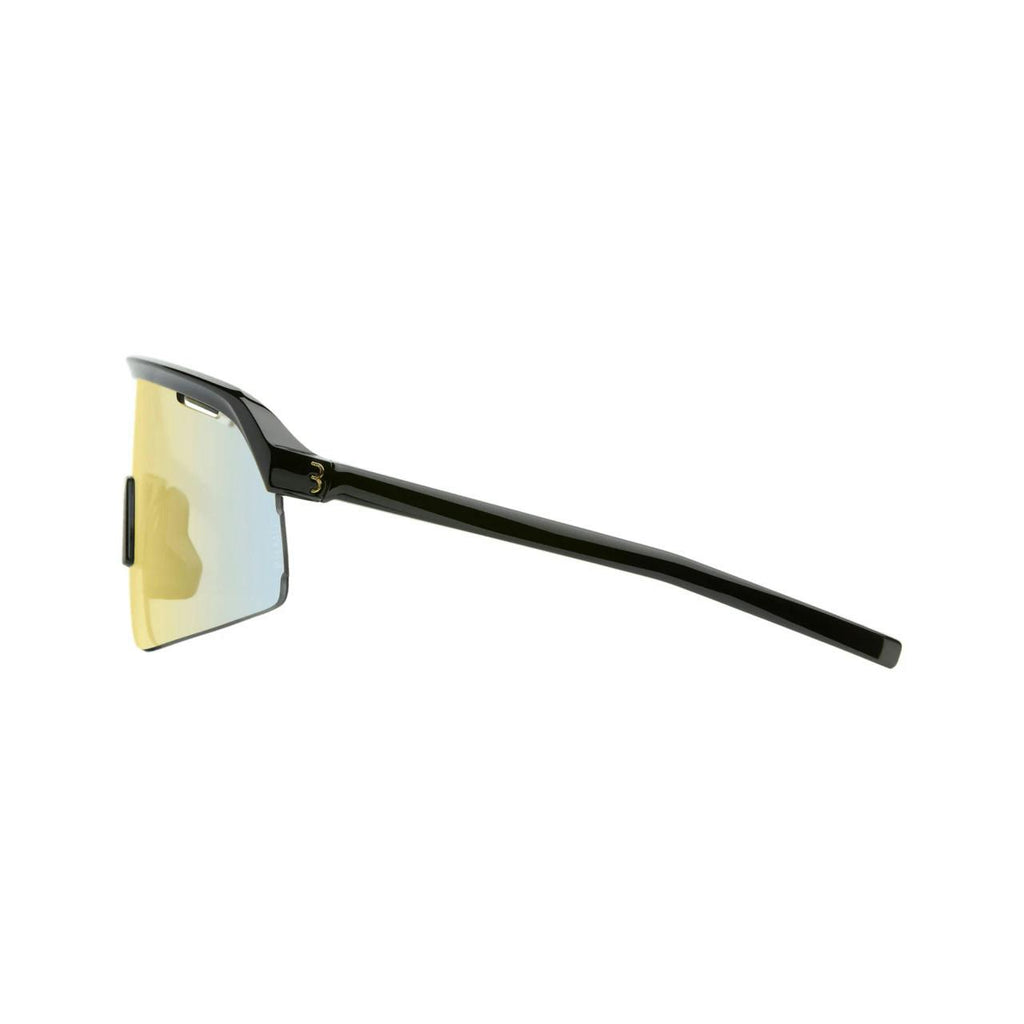 Valor FLUX Sunglasses Black MLC Gold