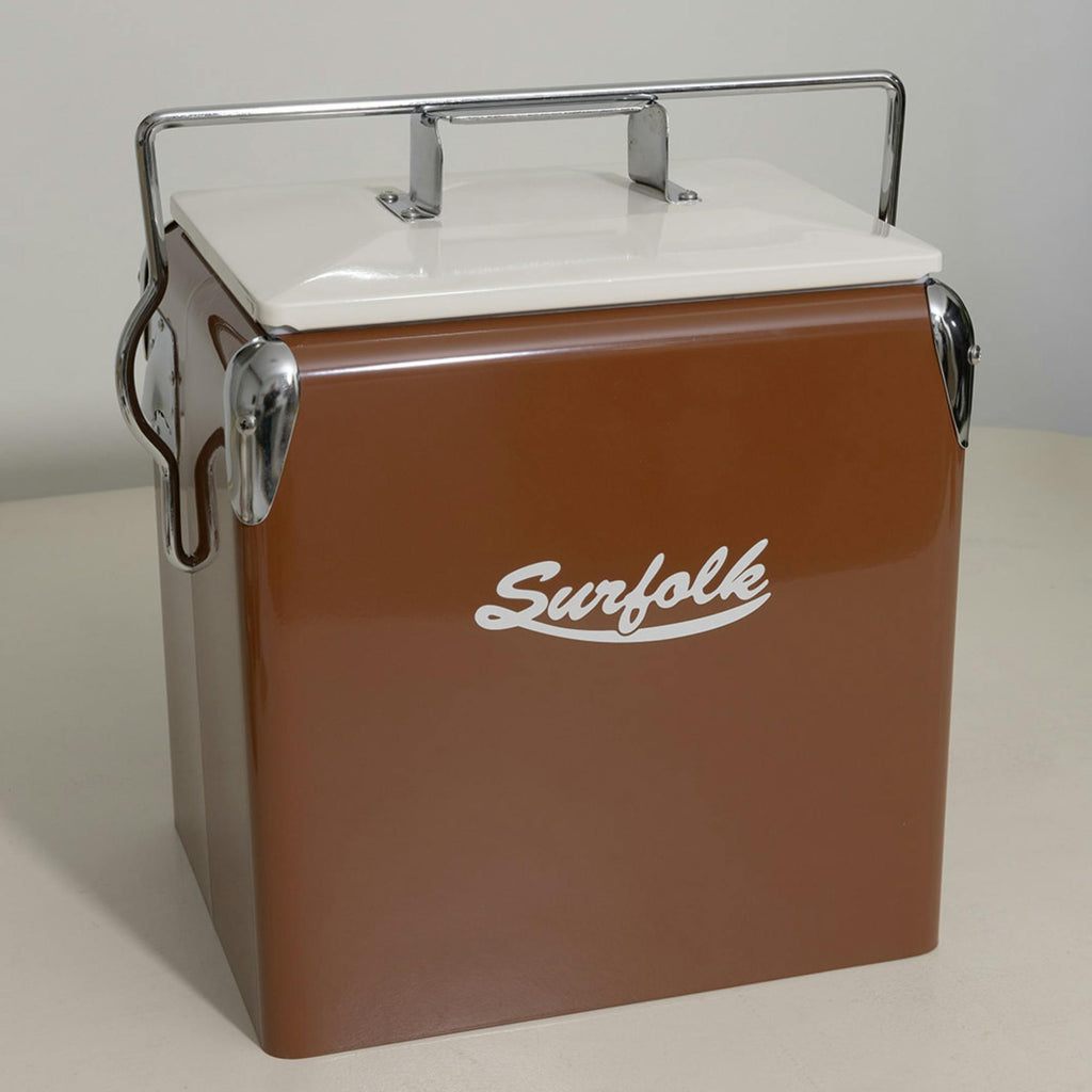 Retro Cooler Box