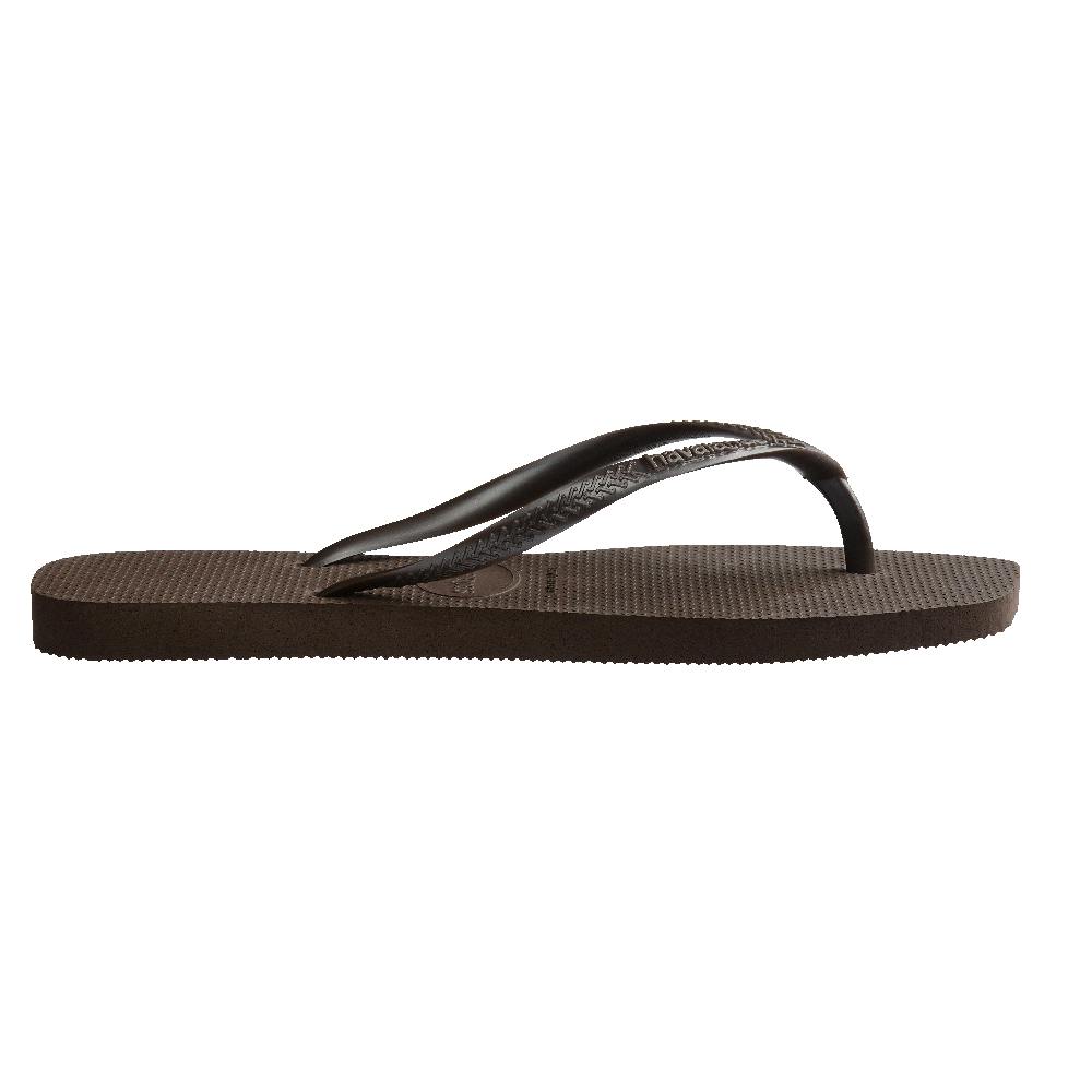 Slim Square Toe Thongs