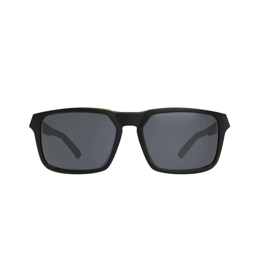 Spectre Sportglasses Matt Tortoise Smoke Flash