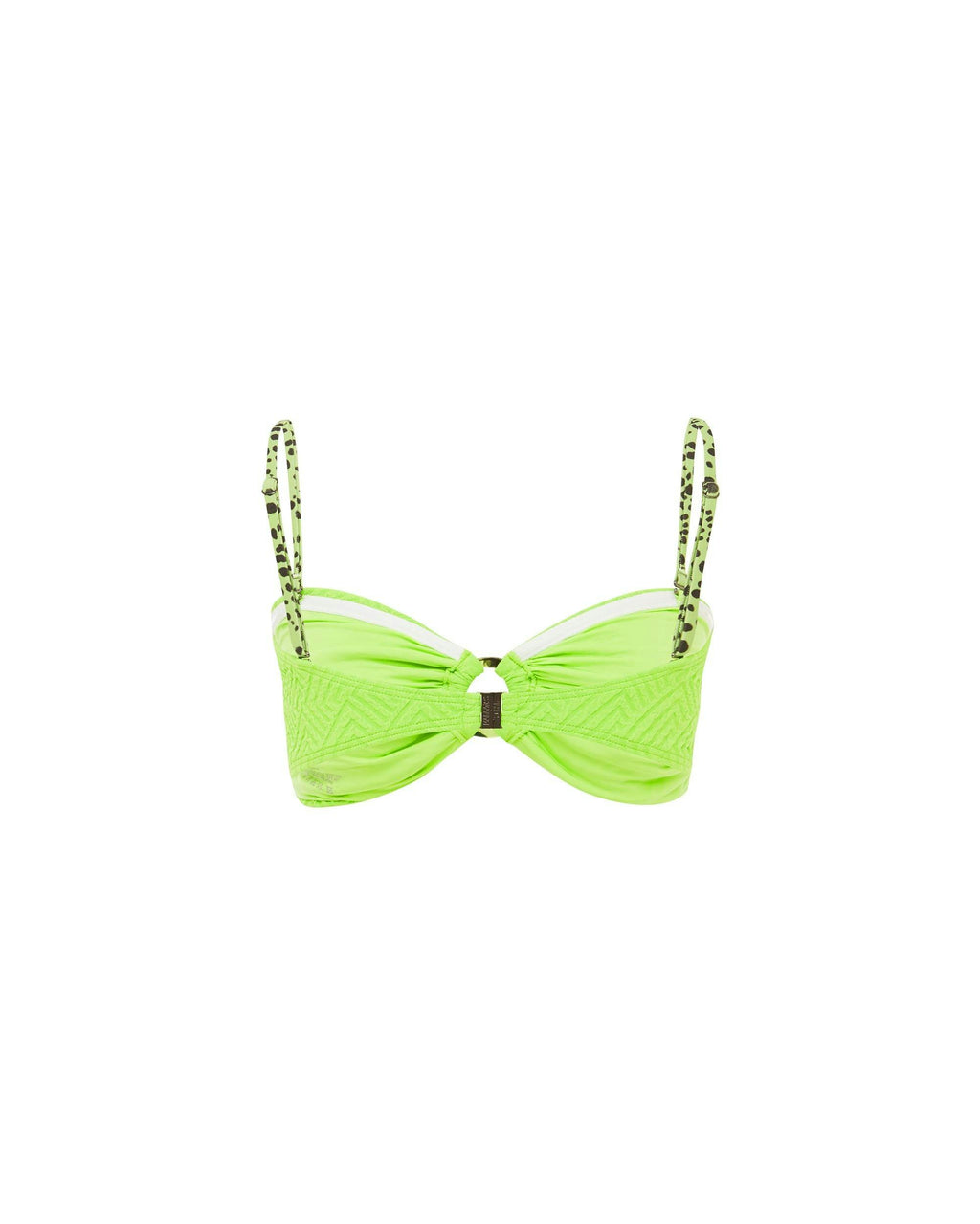 THE RING BANDEAU TOP - MAI TAI