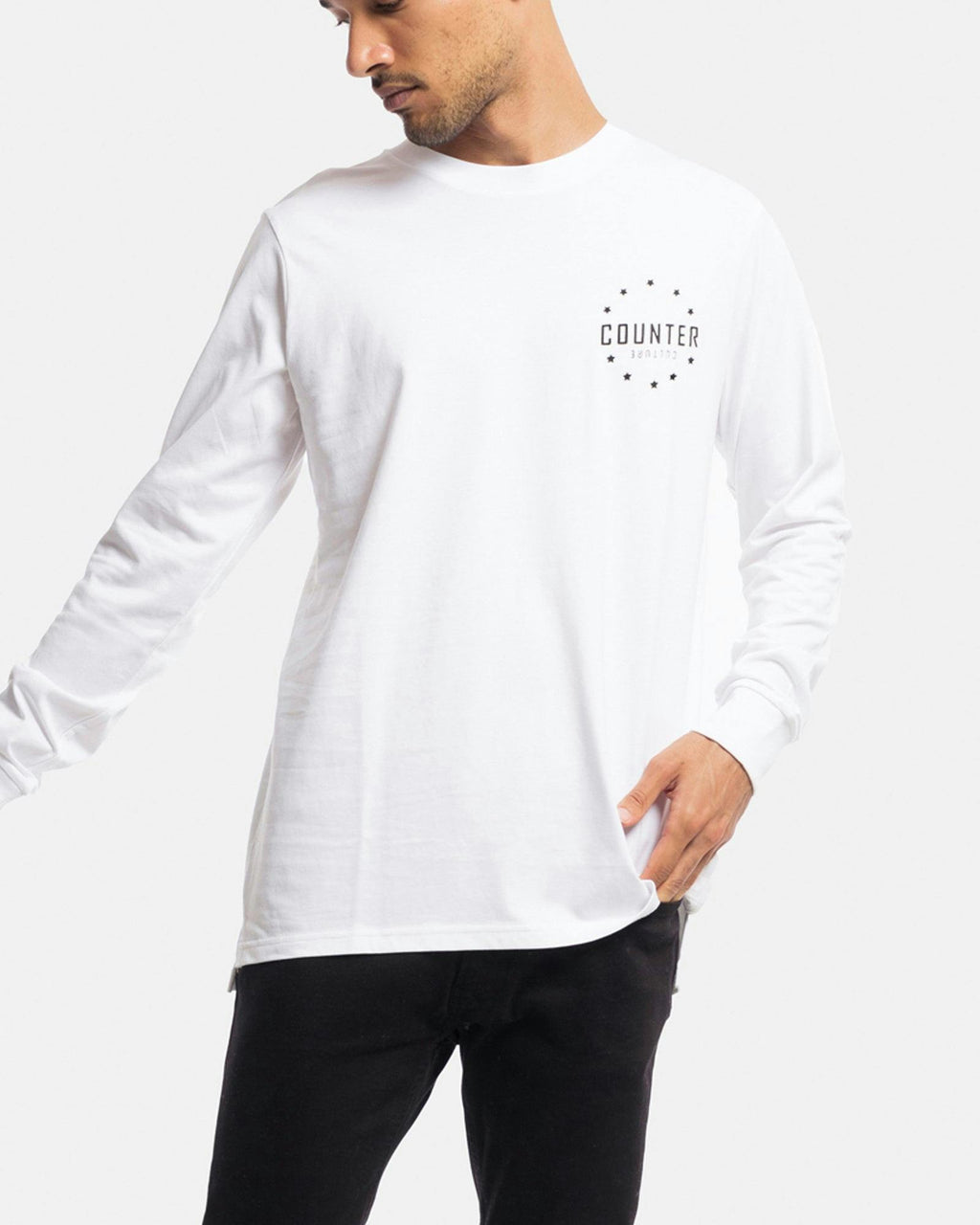 Polaris Long Sleeve Tee