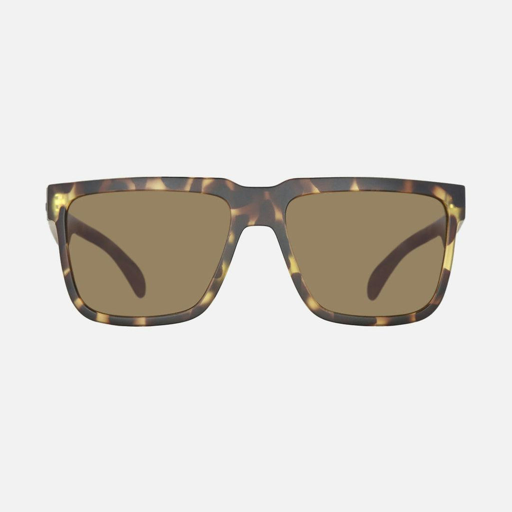 Phenomenon - Matte Translucent Tort Frame Brown Lens