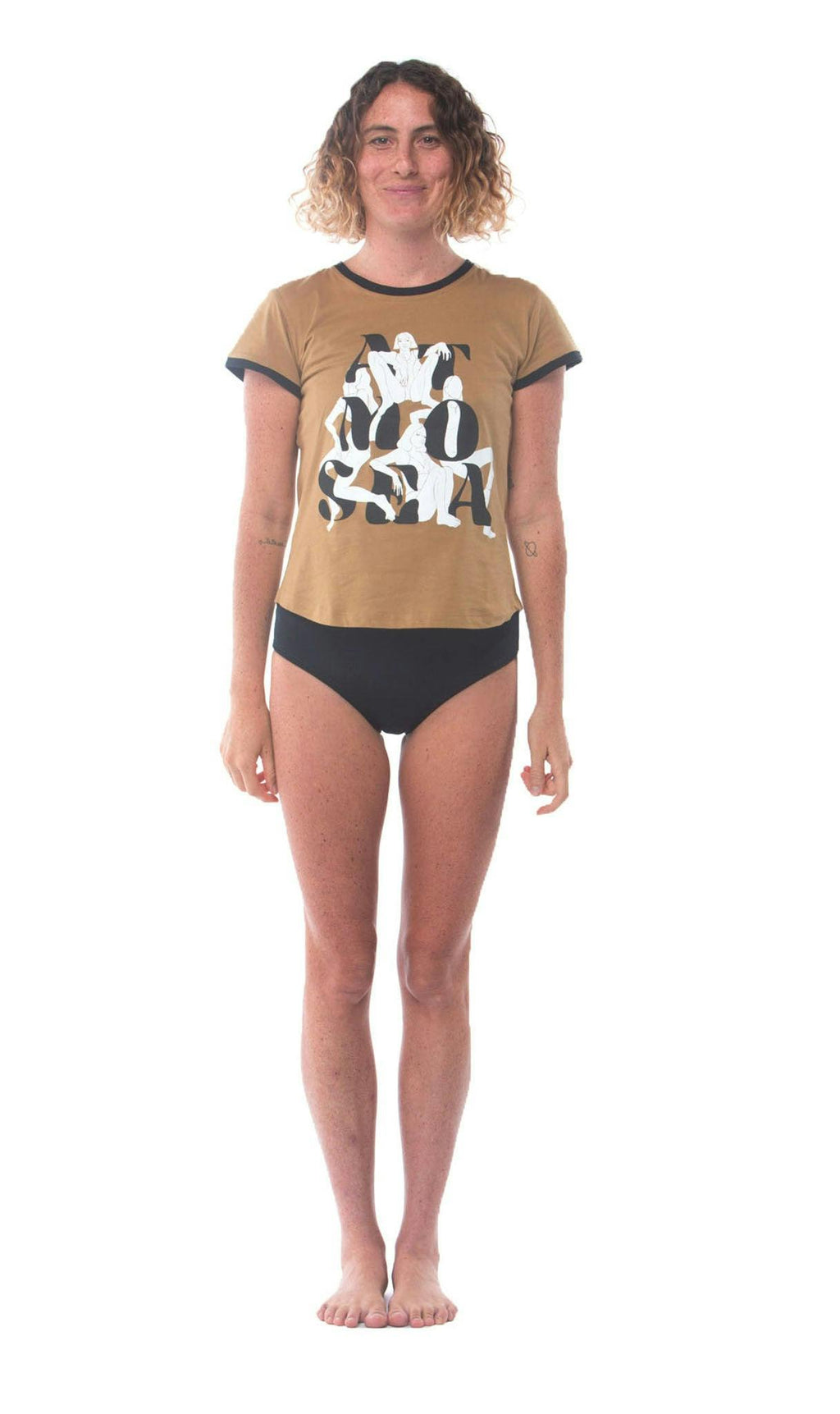 Posse Ringer Tee