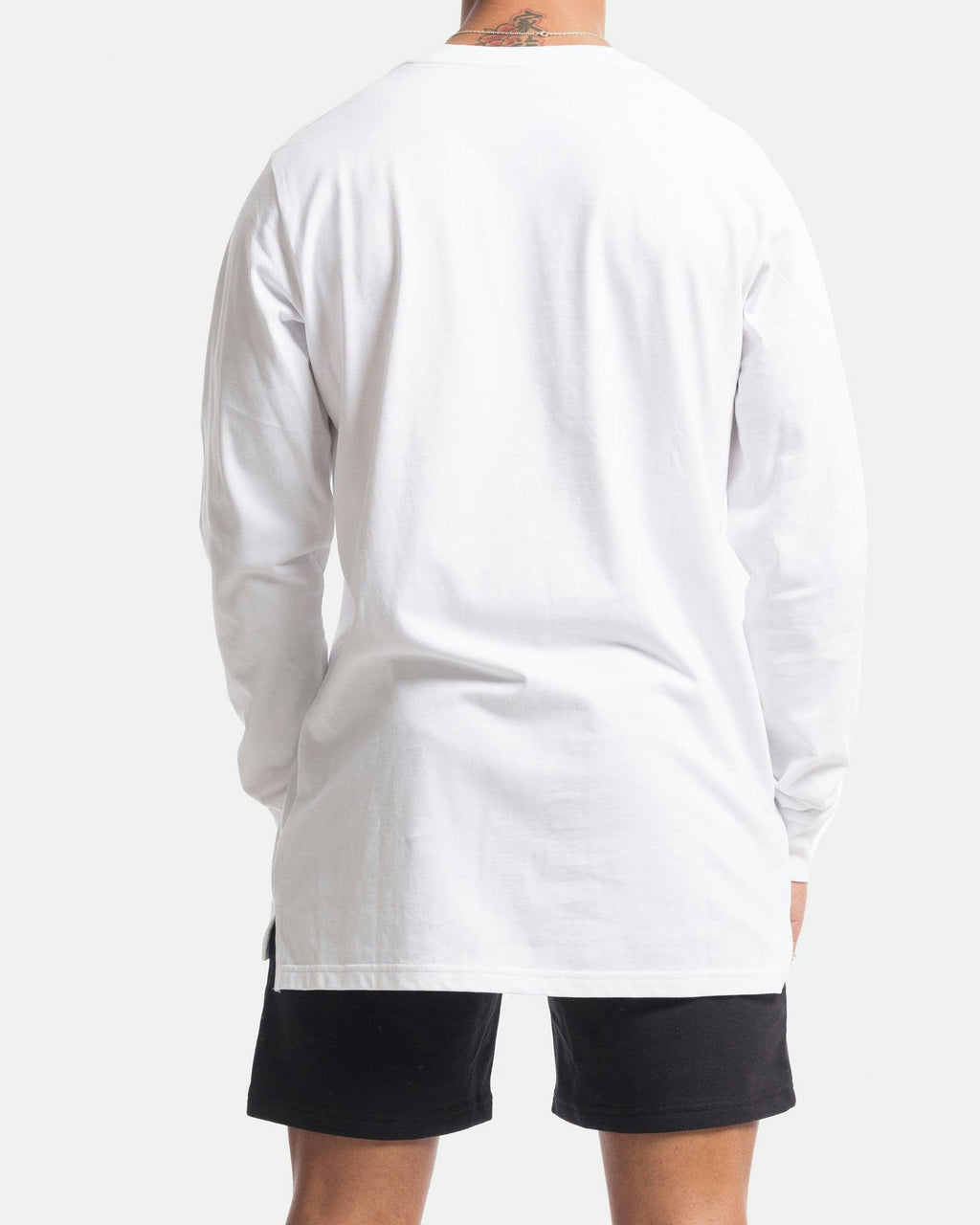 New York Long Sleeve Tee