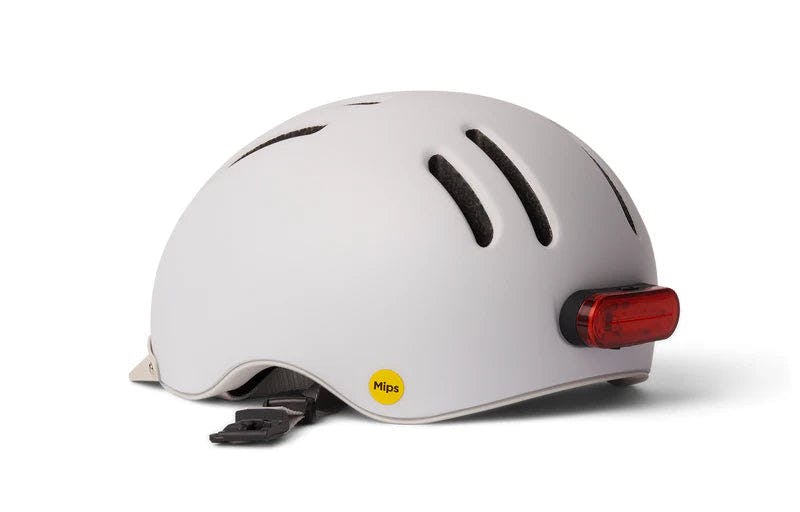 Thousand Chapter - Metro White - MIPS Helmet