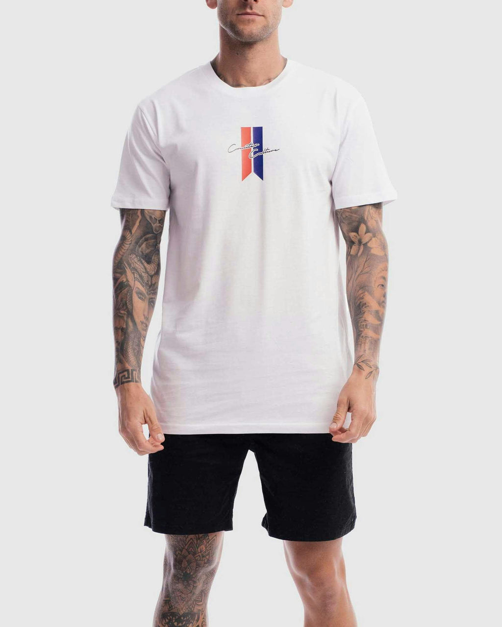 Peak Tee
