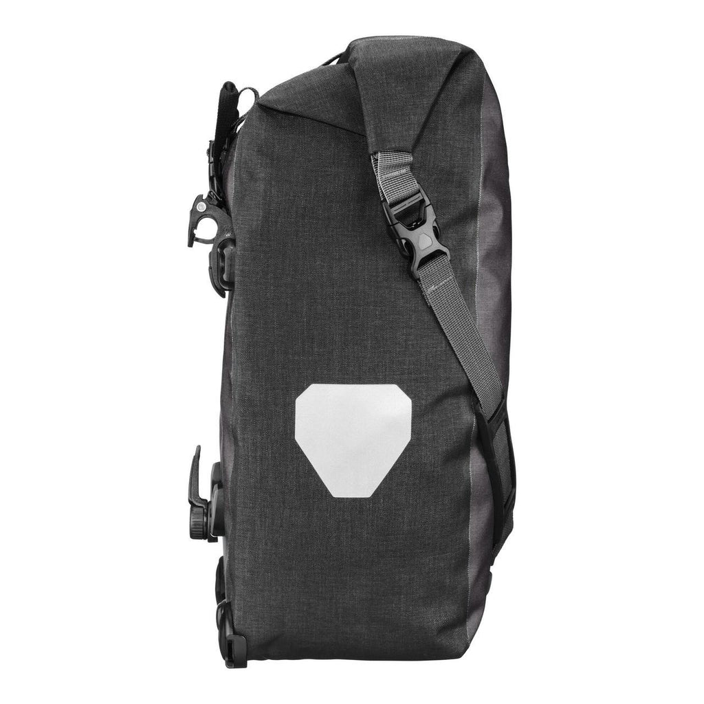 Back-Roller Plus Double Bag Granite