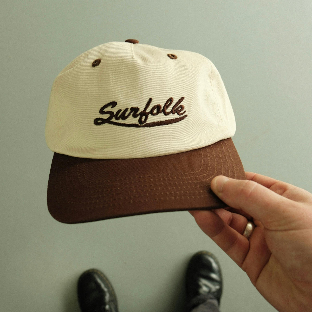 Classic 5-panel Cap
