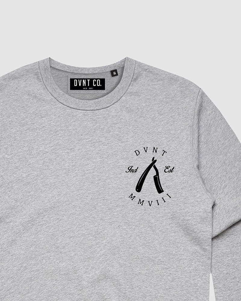 Rough Cuts Crewneck - Youth