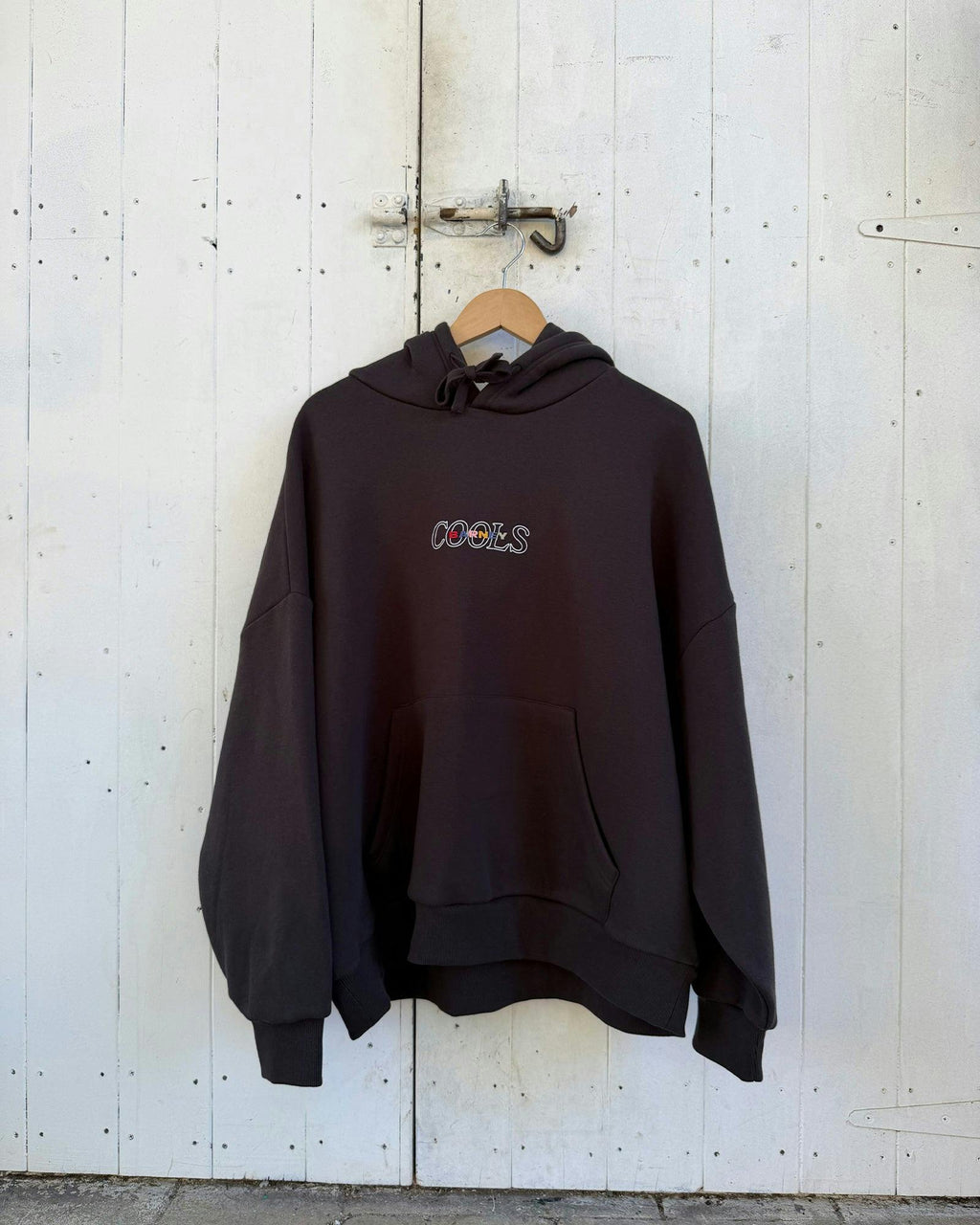 BRNY Hood Aged Black