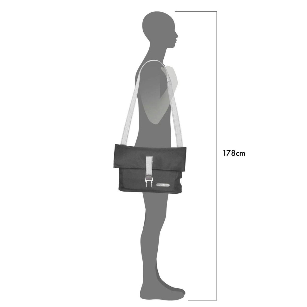 Twin-City Urban Single Bag Pepper