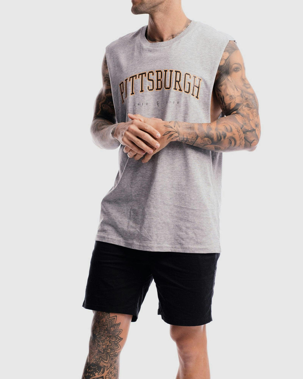 Pittsburgh Tank