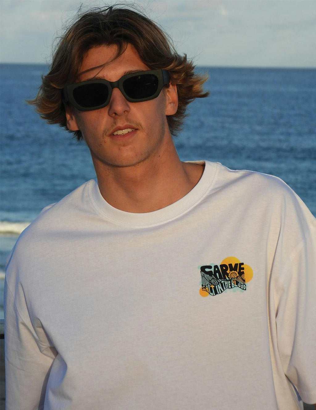 SUN, SALT, SPIRIT T-Shirt