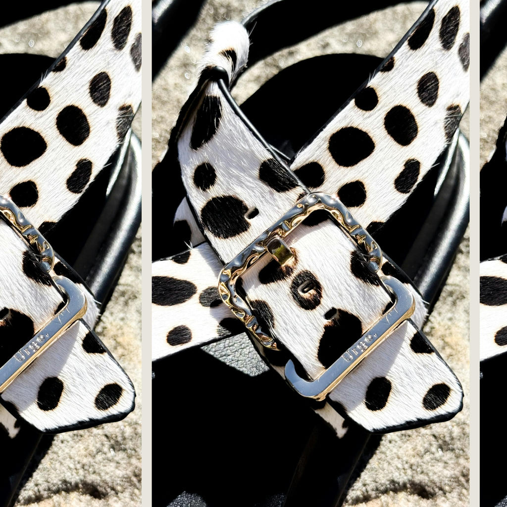 Astro Footbed Sandal - Dalmo Pony