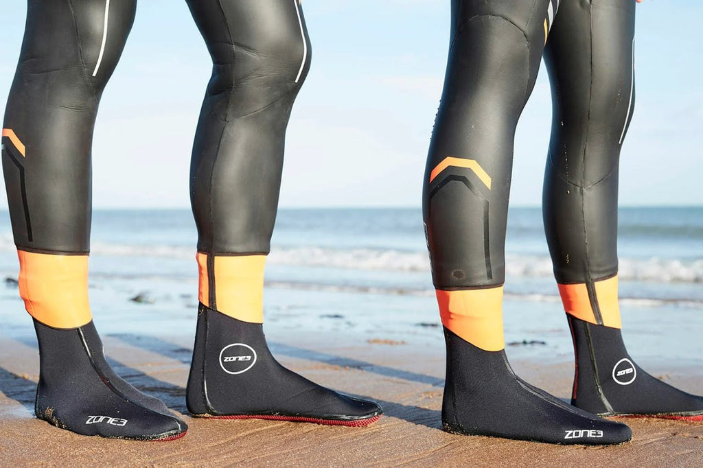 Heat-Tech Swim Socks