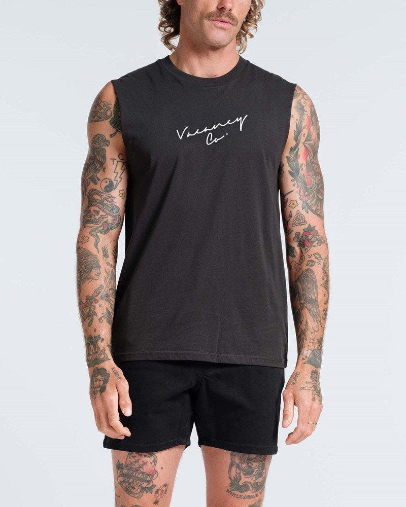 Coy Rise Tank