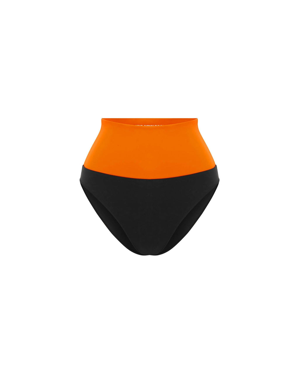 THE CONTOUR HIGH WAIST PANT - SALSA
