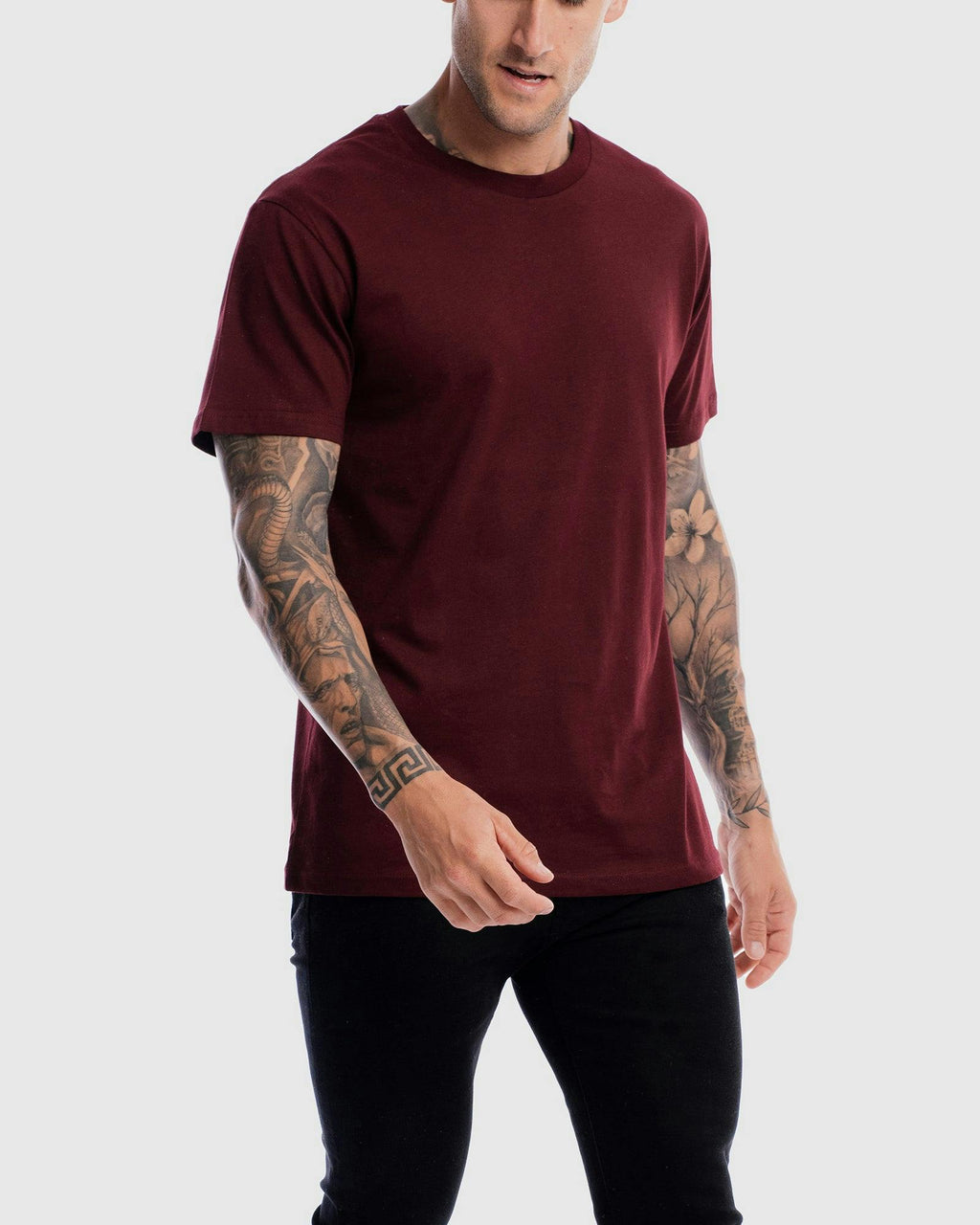 Absent Tee