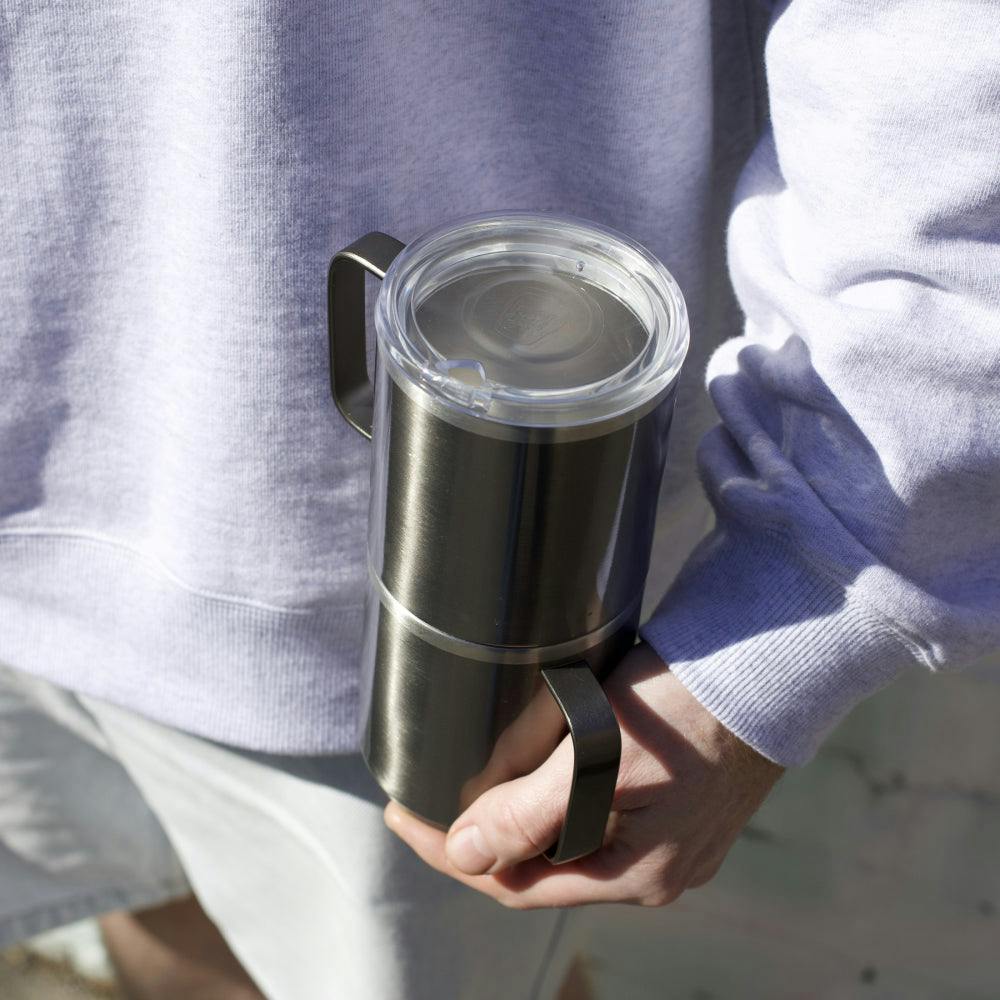 Insulated Camp Mug - 12oz | Nitro