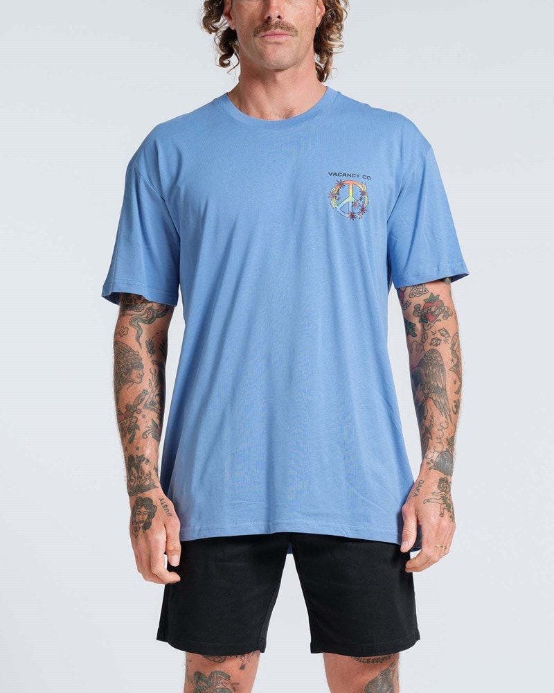 Peace & Leisure Tee