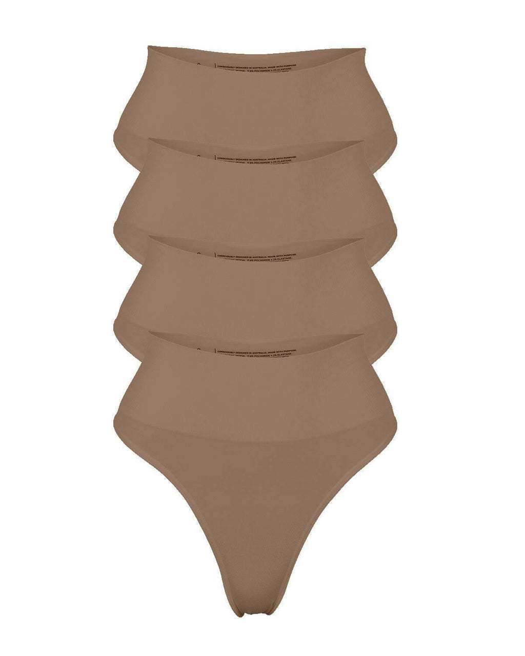 CHICHI G 4 PACK - CHESTNUT