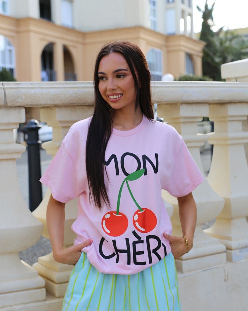 Mon Cheri Tee
