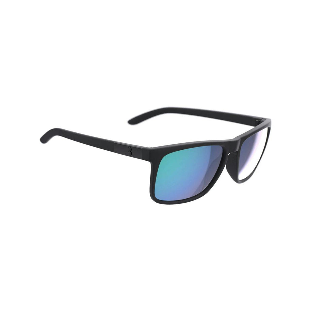 Town R Sunglasses Black/Green