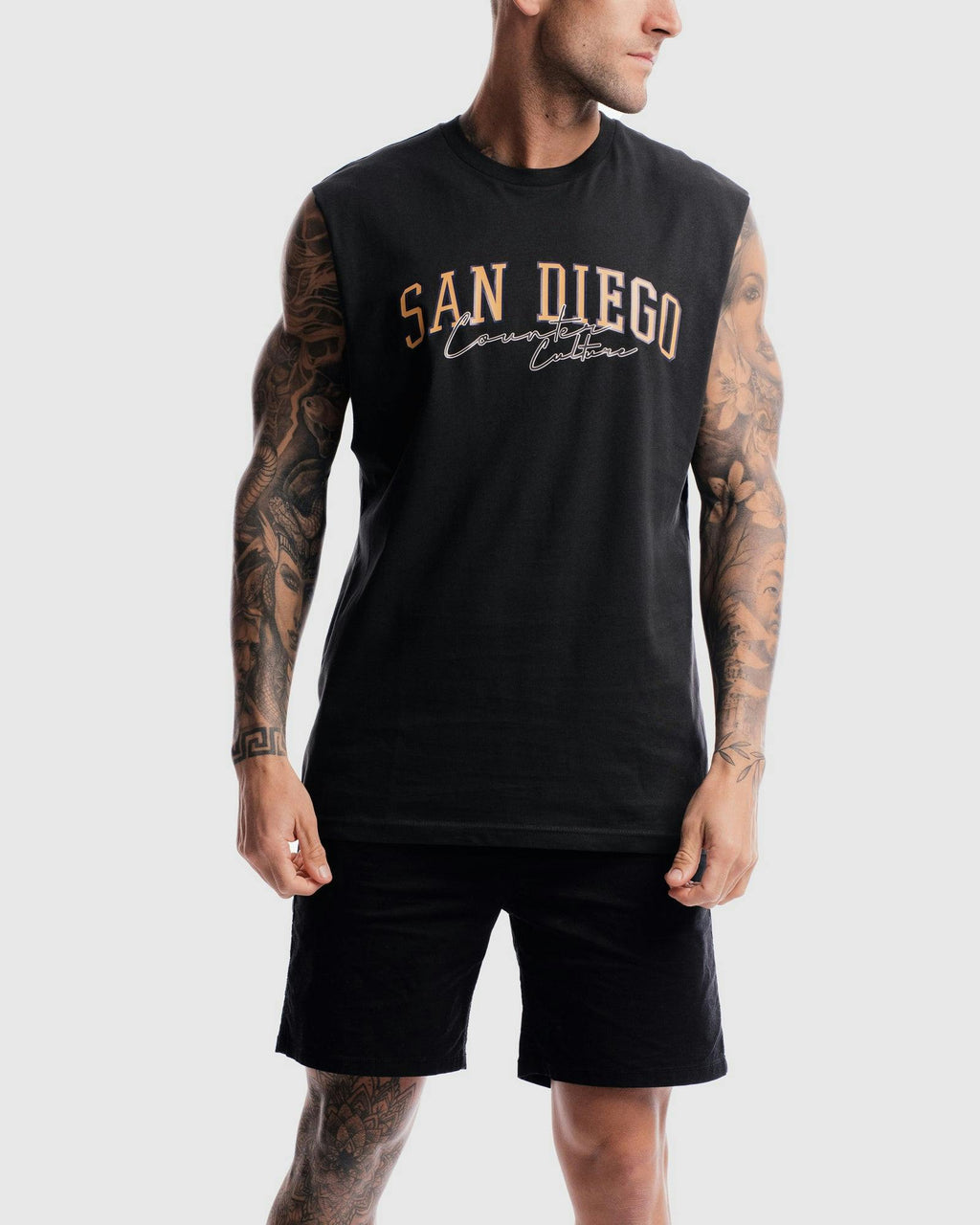 San Diego Tank