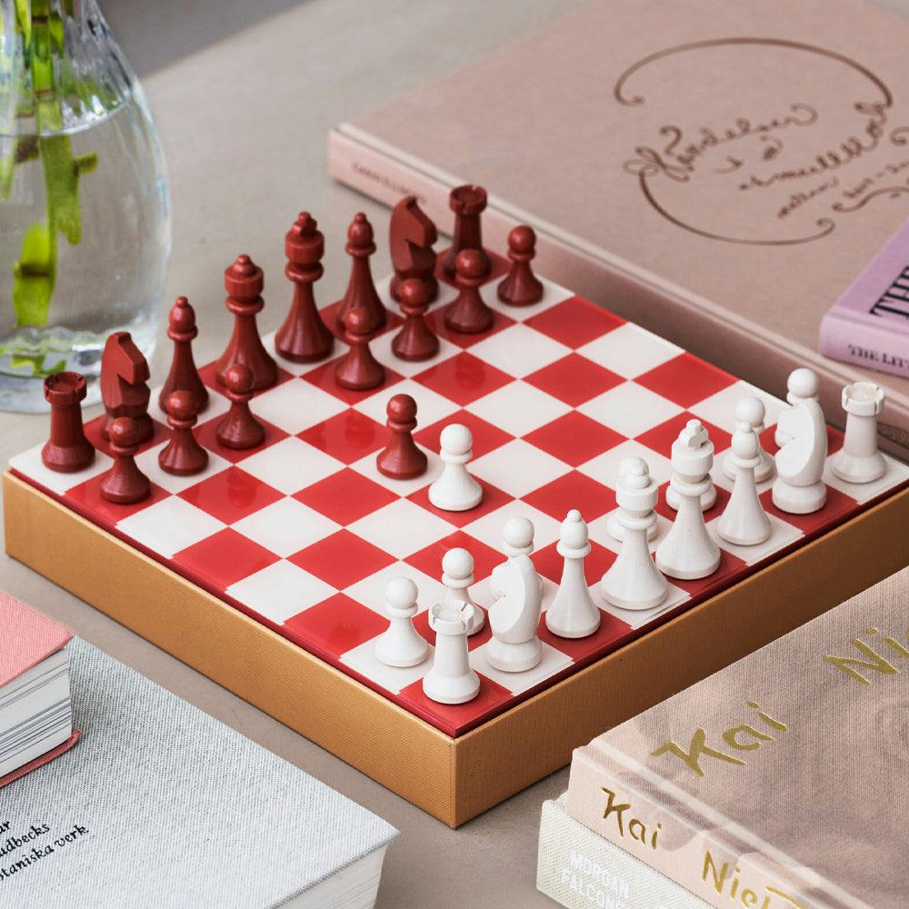 Printworks Bazaar - Chess