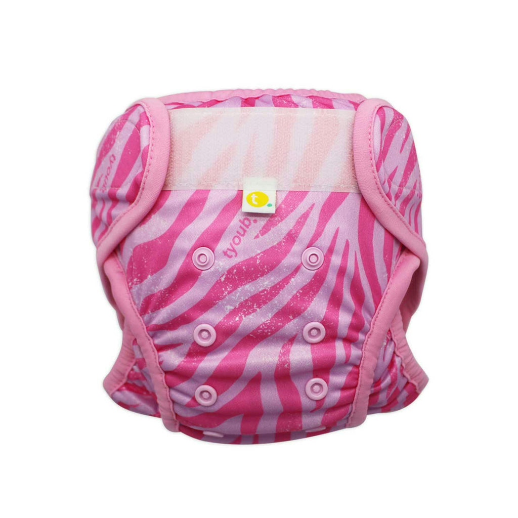 Tyoub Adjustable Reusable Swim Nappy and Wet Bag
