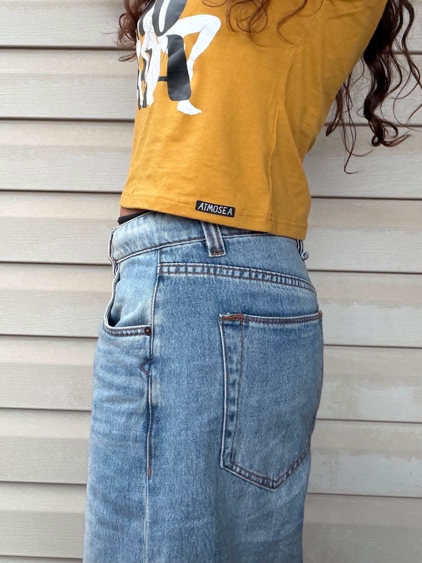 Posse Ringer Tee