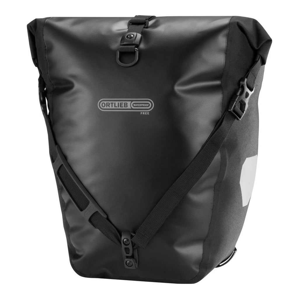 Back-Roller Free Single Bag Black