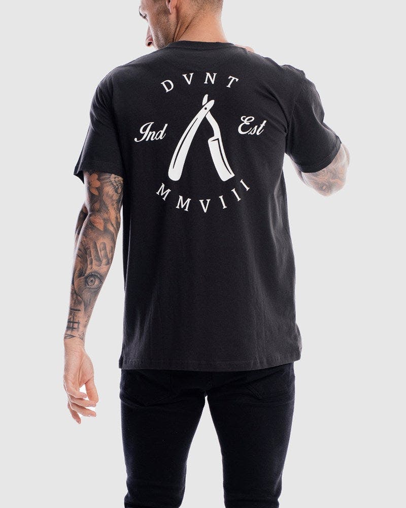Rough Cuts Tee