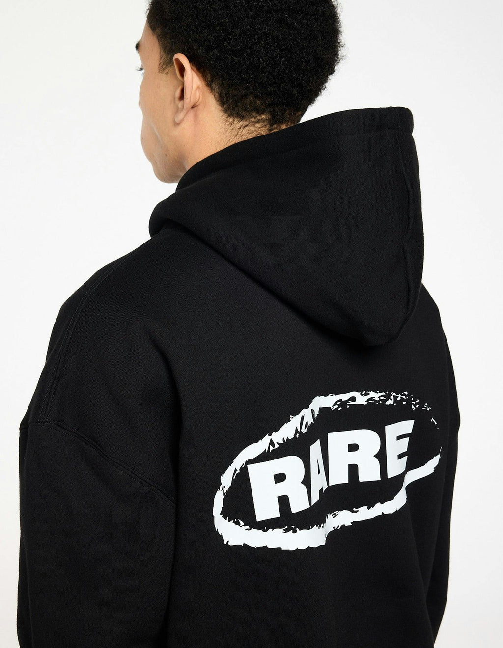 Rare Hoodie - Black