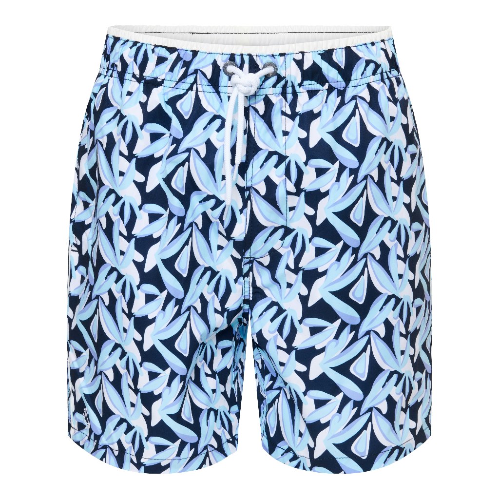 Zanzibar Swim Shorts Navy