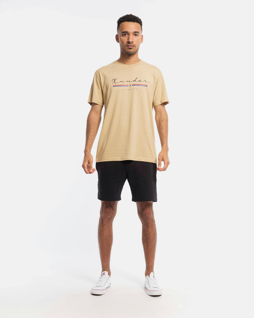 Grid Tee