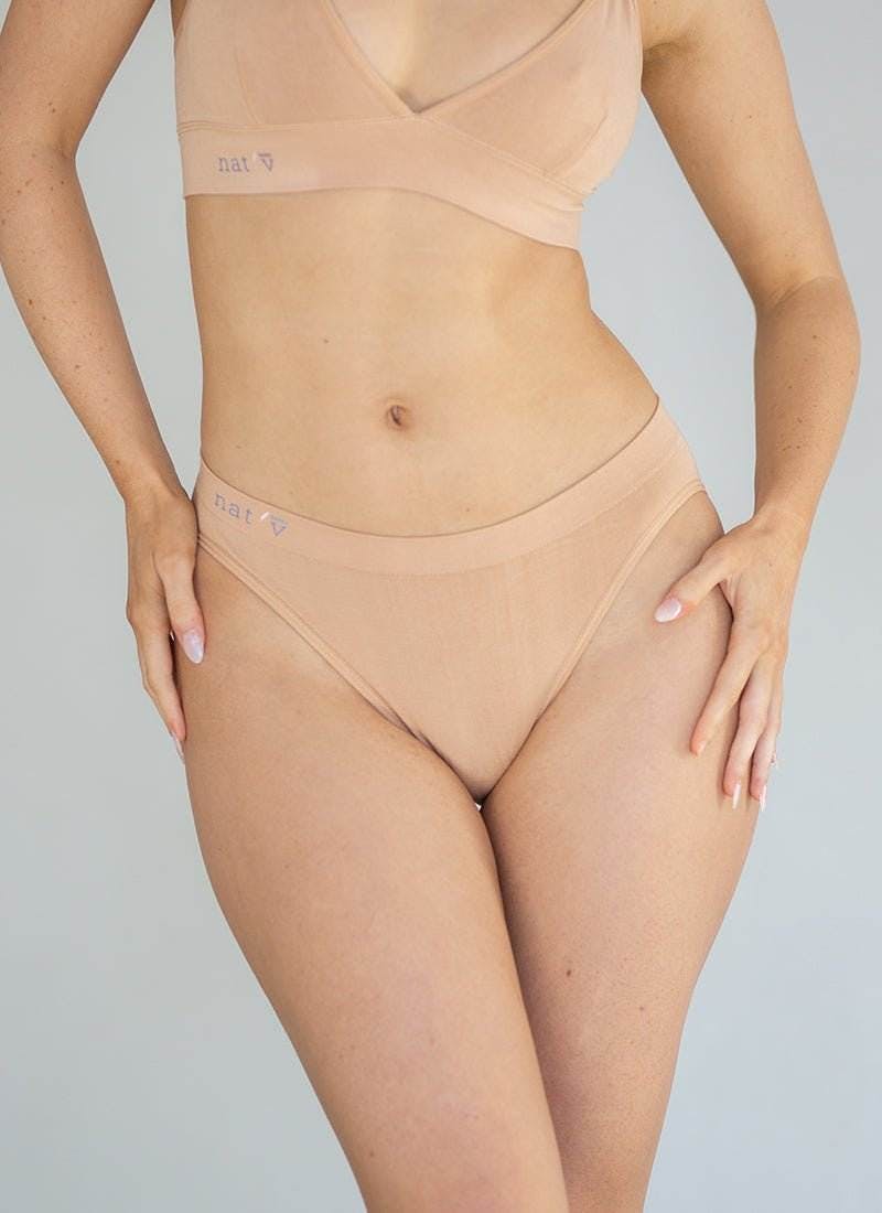 CALLIE BRIEF 7 PACK - BEECH
