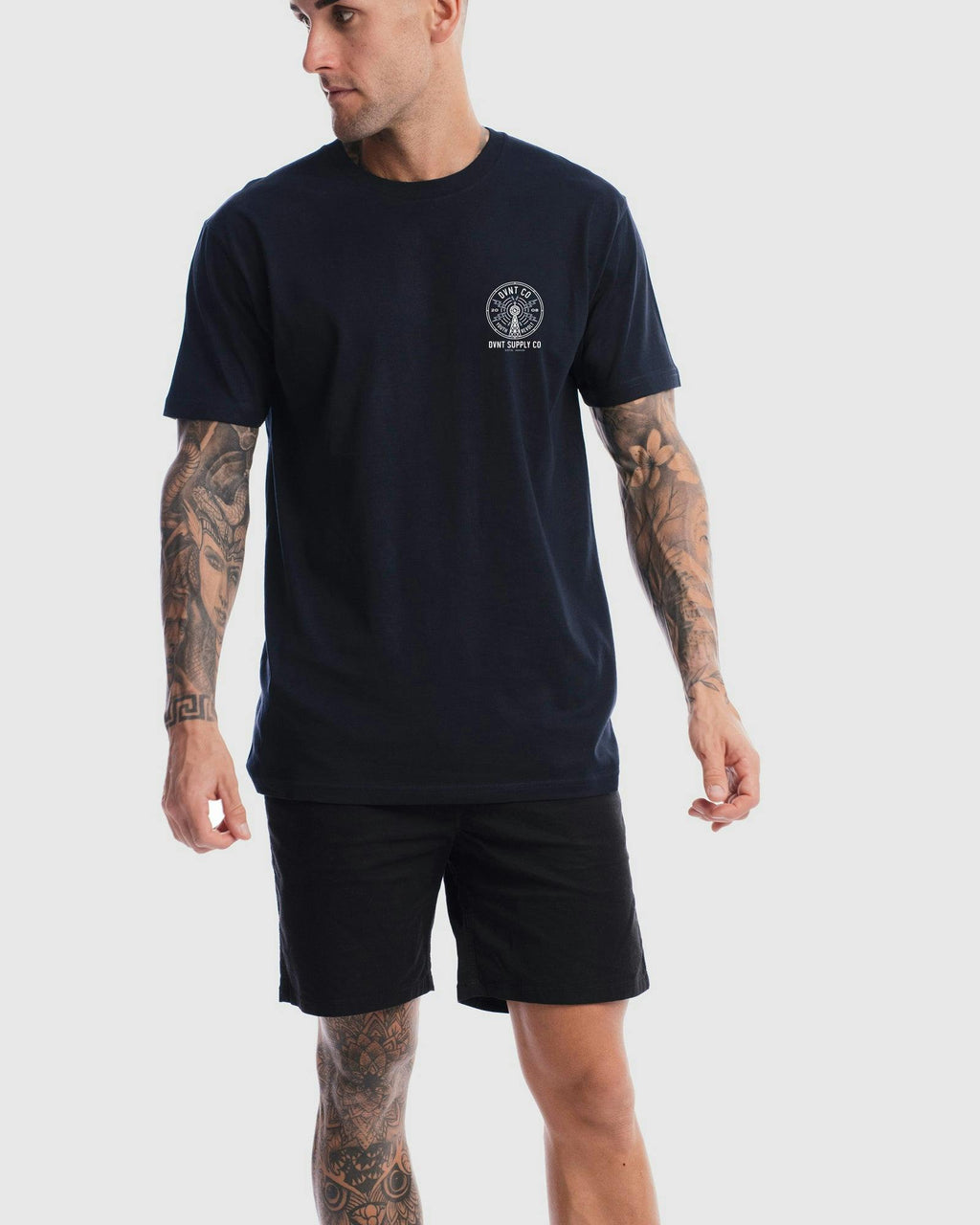Radio Revolt Tee
