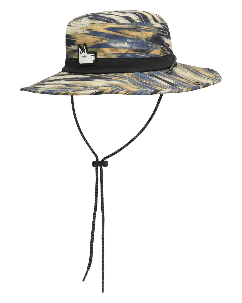 Groms Camo Sun Hat
