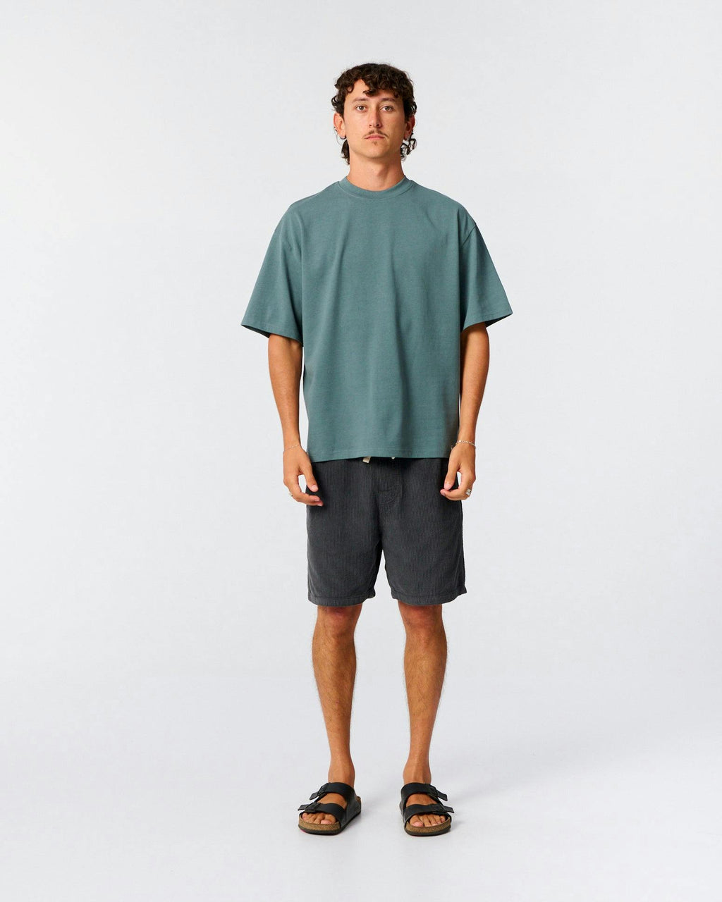 Jumbo Tee - Ocean