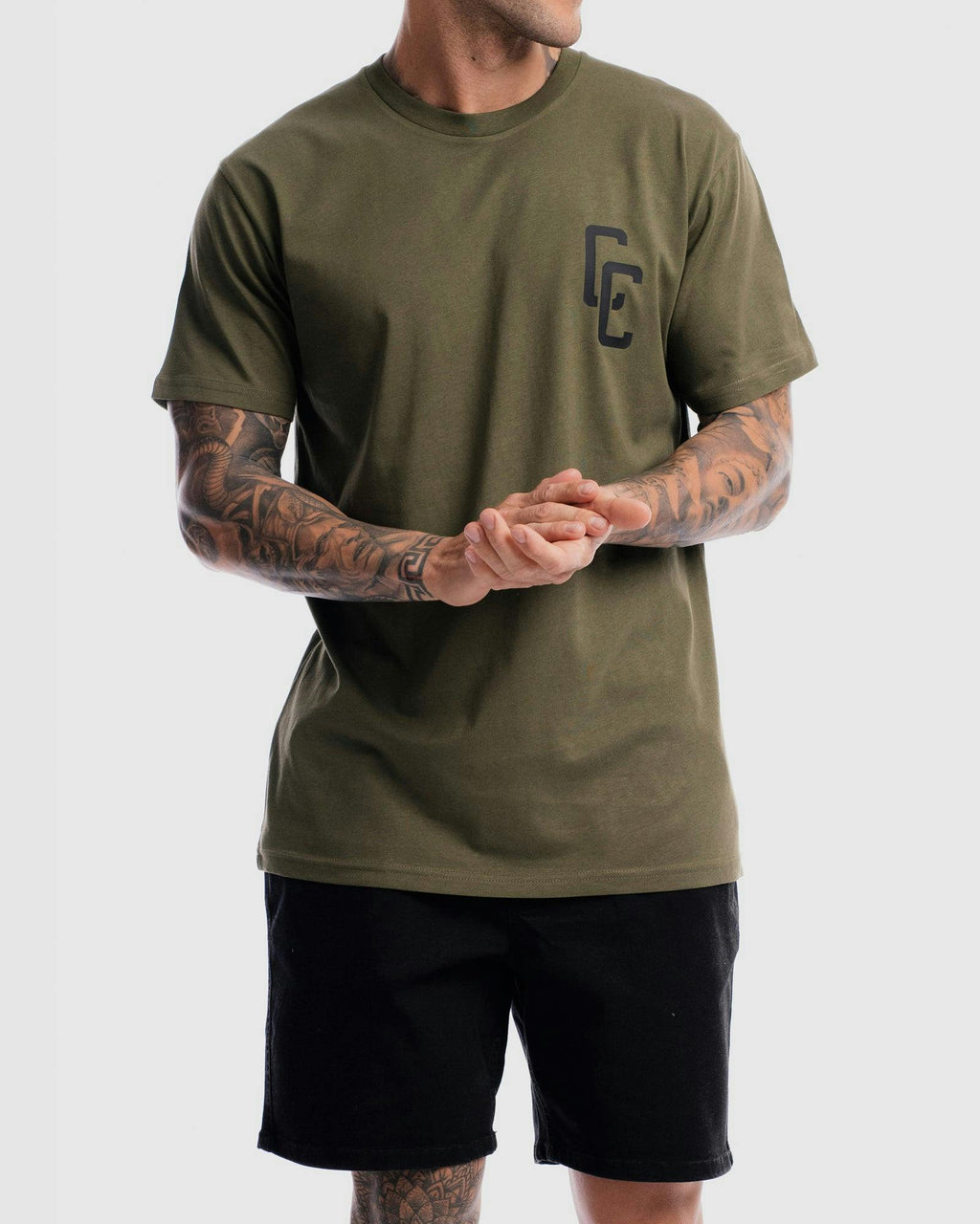 Big Cypher Tee