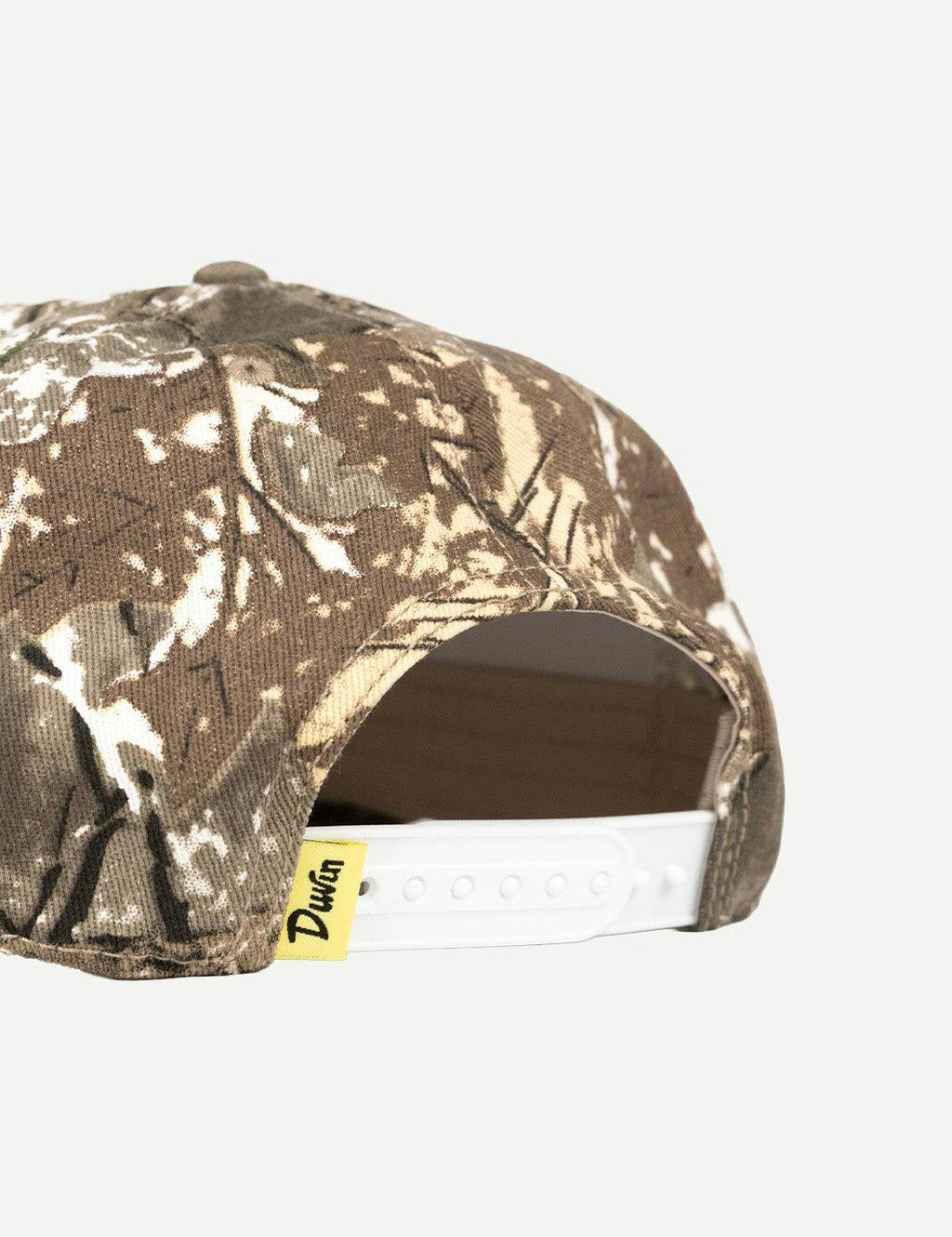 Palm Hat - Camo